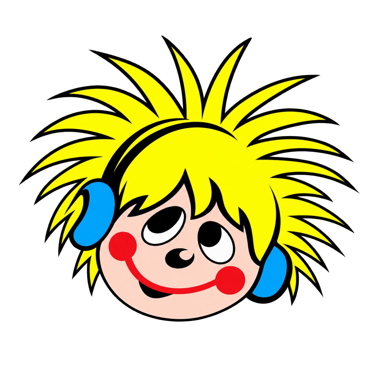 La faccina di Bimbo Star